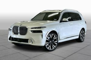 BMW X7 2025 for sale price in south africa zimbabwe
