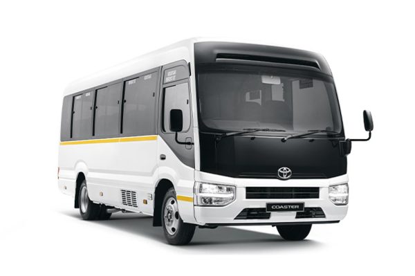 COASTER BUS 2025 for sale price in south africa zimbabwe