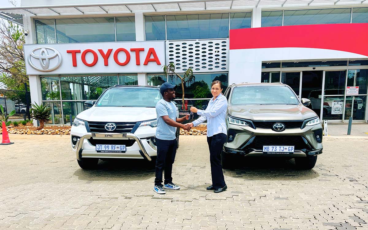 Greenvest Motors car Imports