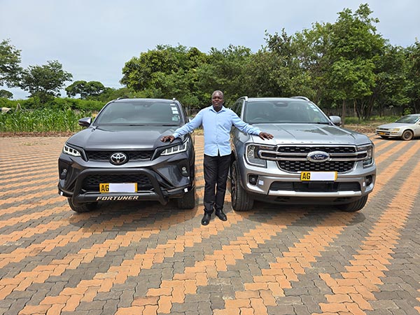 Greenvest Motors vehicle exporting company south africa hre