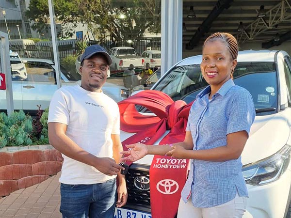 Greenvest Motors vehicle exporting company south africa toyota 1