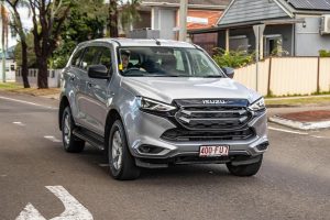 ISUZU MUX 2025 for sale price in south africa zimbabwe