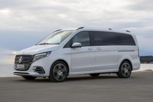 MERCEDES BENZ V CLASS 2025 for sale price in south africa zimbabwe