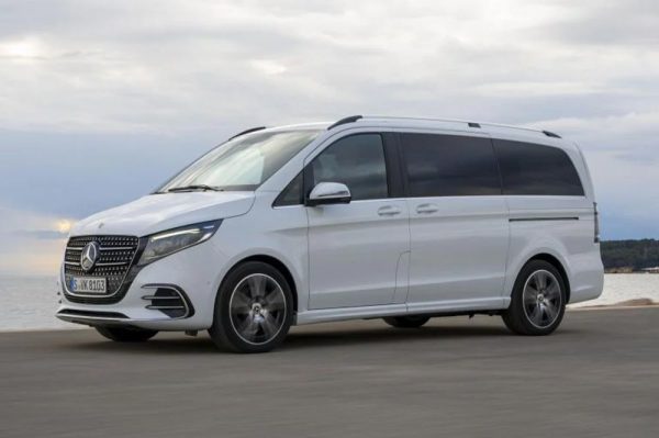 MERCEDES BENZ V CLASS 2025 for sale price in south africa zimbabwe